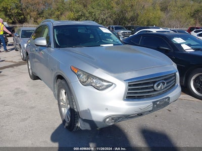 INFINITI FX35 2012