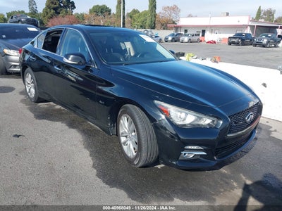 INFINITI Q50 2017