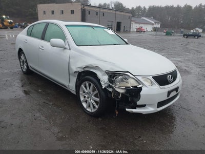 LEXUS GS 300 2006