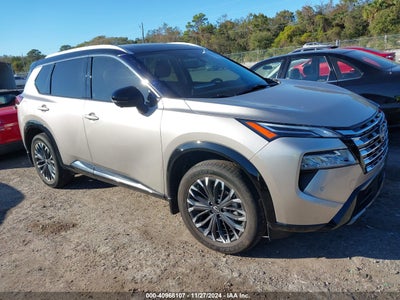 NISSAN ROGUE 2024