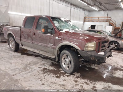 FORD F-250 2007