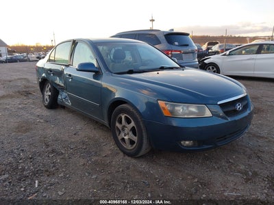 HYUNDAI SONATA 2006