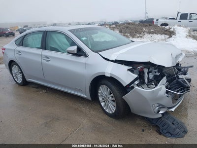TOYOTA AVALON HYBRID 2013