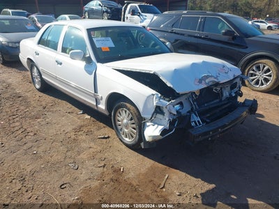 MERCURY GRAND MARQUIS 2006