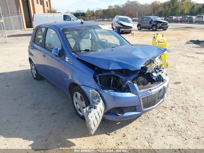 CHEVROLET AVEO 2009