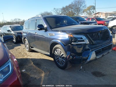 NISSAN ARMADA 2023