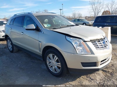 CADILLAC SRX 2014