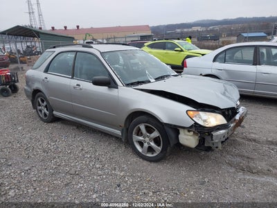 SUBARU IMPREZA 2007