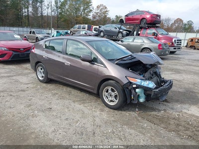 HONDA INSIGHT 2013