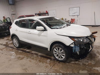 NISSAN ROGUE SPORT 2021