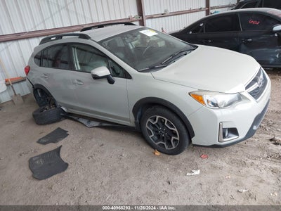 SUBARU CROSSTREK 2017