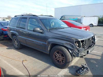 JEEP GRAND CHEROKEE 2003