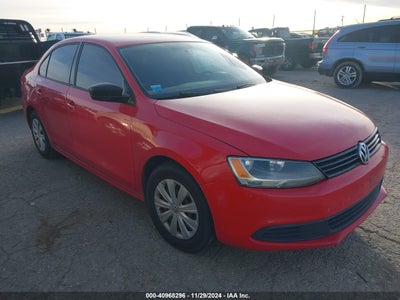 VOLKSWAGEN JETTA 2014