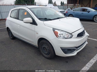 MITSUBISHI MIRAGE 2019