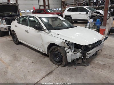 NISSAN ALTIMA 2022