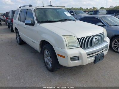 MERCURY MOUNTAINEER 2007