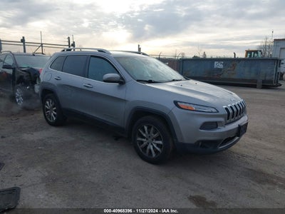 JEEP CHEROKEE 2014