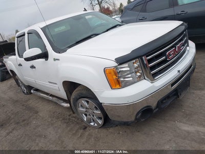 GMC SIERRA 1500 HYBRID 2012