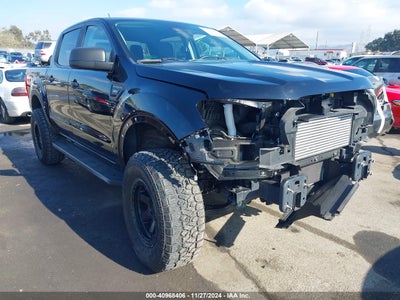FORD RANGER 2022