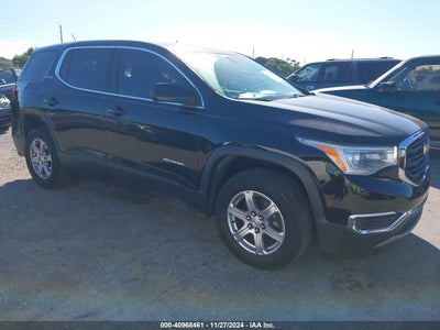 GMC ACADIA 2018