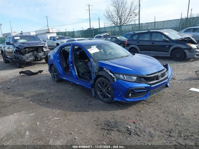 HONDA CIVIC 2020