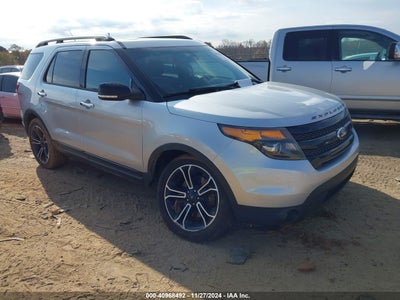 FORD EXPLORER 2014