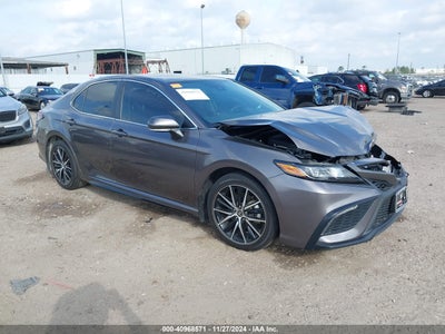 TOYOTA CAMRY 2023