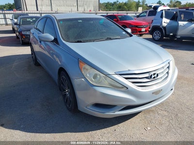 HYUNDAI SONATA 2011