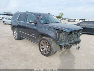 GMC YUKON 2015