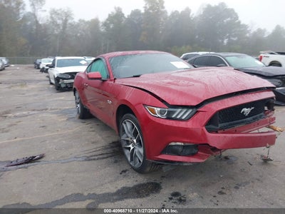 FORD MUSTANG 2017