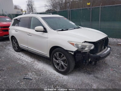 INFINITI JX35 2013