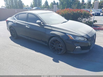NISSAN ALTIMA 2019