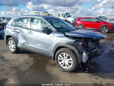TOYOTA COROLLA CROSS 2024