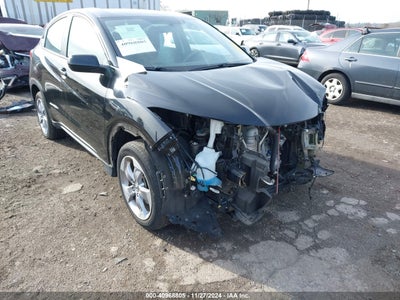 HONDA HR-V 2021