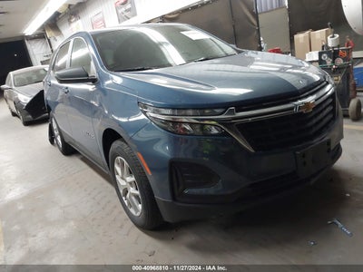 CHEVROLET EQUINOX 2024