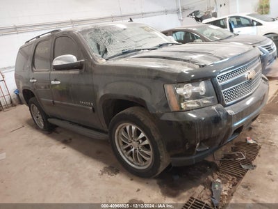 CHEVROLET TAHOE 2008
