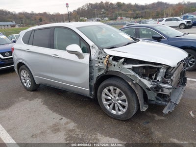 BUICK ENVISION 2017