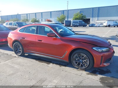 BMW I4 2023