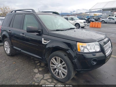 LAND ROVER LR2 2010