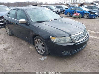 LINCOLN MKZ 2009