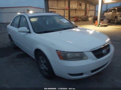 HYUNDAI SONATA 2006