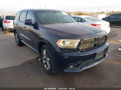 DODGE DURANGO 2014