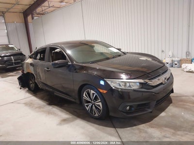 HONDA CIVIC 2016