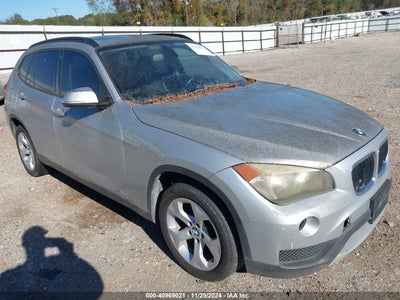 BMW X1 2013