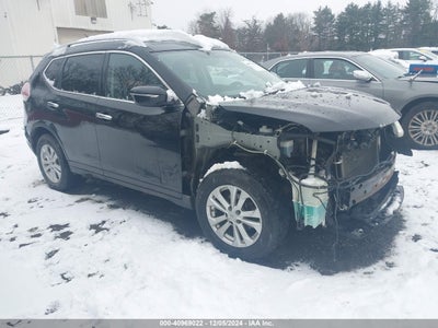 NISSAN ROGUE 2015