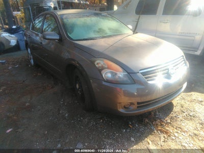 NISSAN ALTIMA 2007