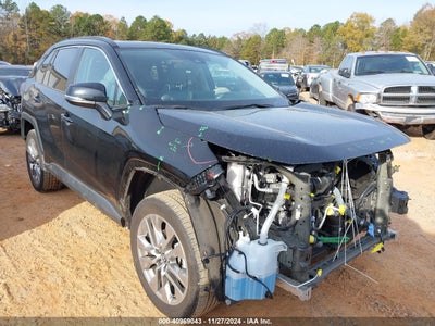 TOYOTA RAV4 2023
