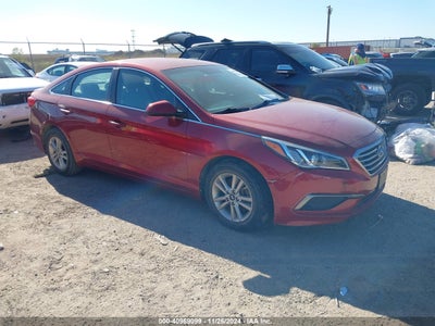 HYUNDAI SONATA 2016