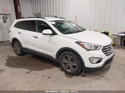 HYUNDAI SANTA FE 2013