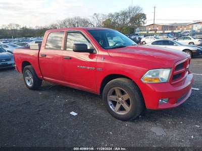 RAM 1500 2012